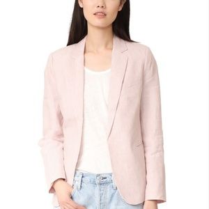 JOIE Linen Blazer